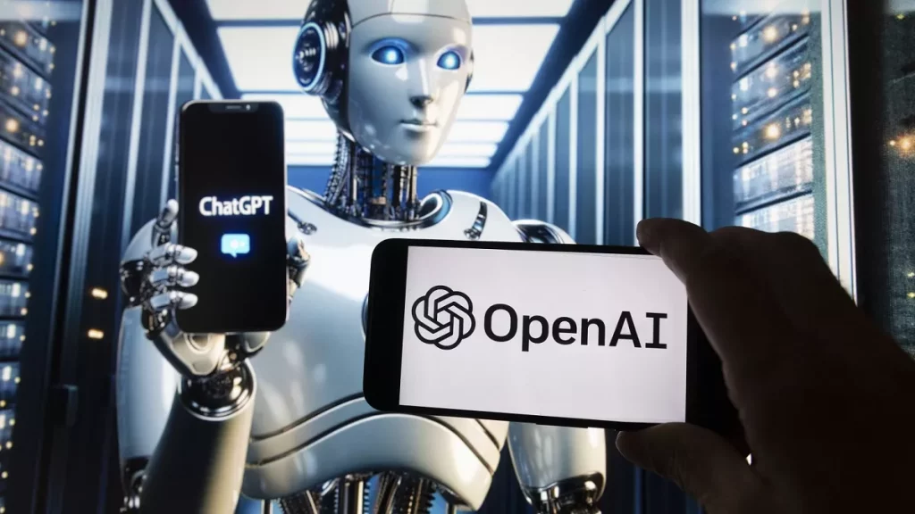 Vi phạm của OpenAI